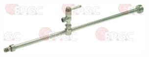 SHOWER PIPE WITH TAP