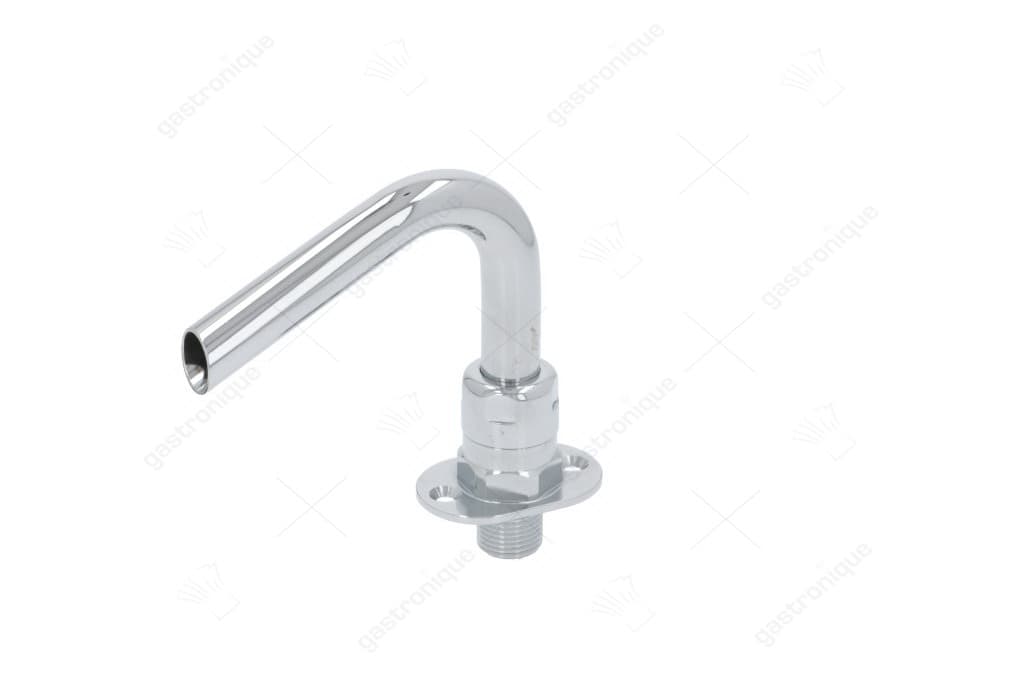 spout rh fitting ø 1/2"f