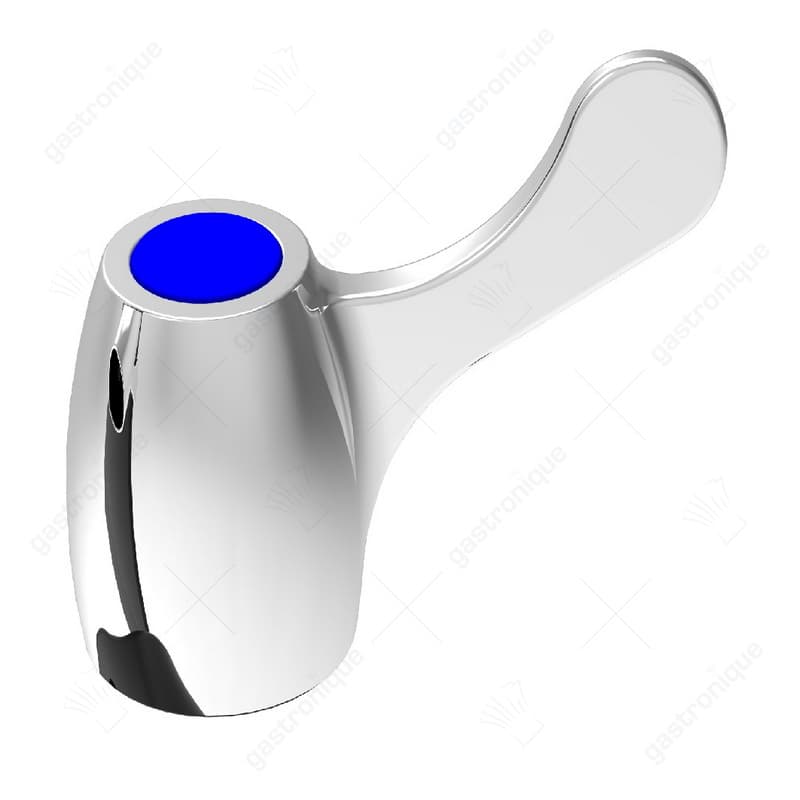 ENKEL/TWEE-GATEN KNOP 1/4 DRAAI