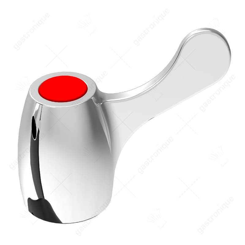 ENKEL/TWEE-GATEN KNOP 1/4 DRAAI