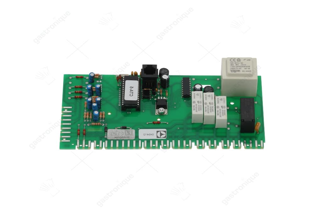 printplaat 185x90 mm - Image 1