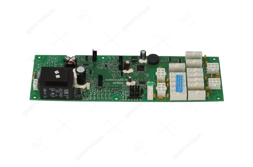 vermogen printplaat 335x110 mm - Image 1