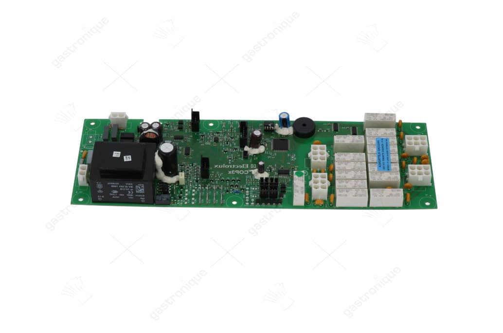 vermogen printplaat 335x110 mm - Image 1
