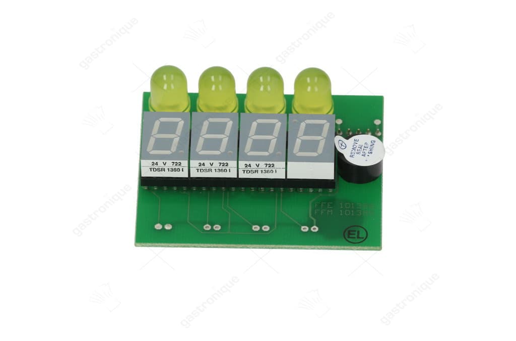 Display Printplaat 65x55 mm - Image 1