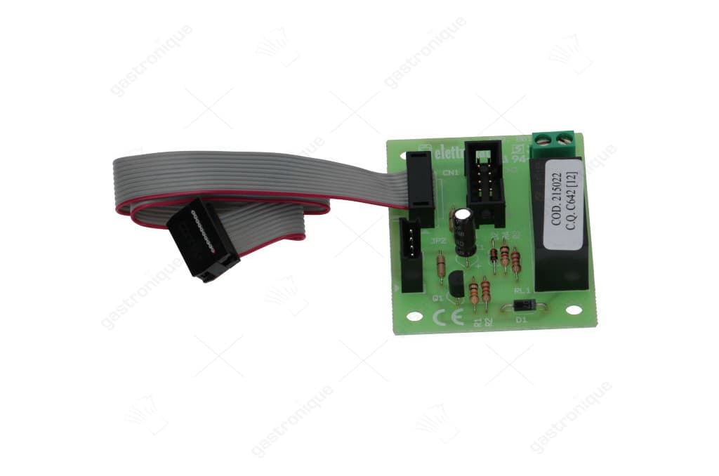 supplementary circuit board