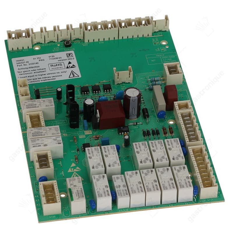 controleprint vaatwasser 3105140 WPS004 - Image 1
