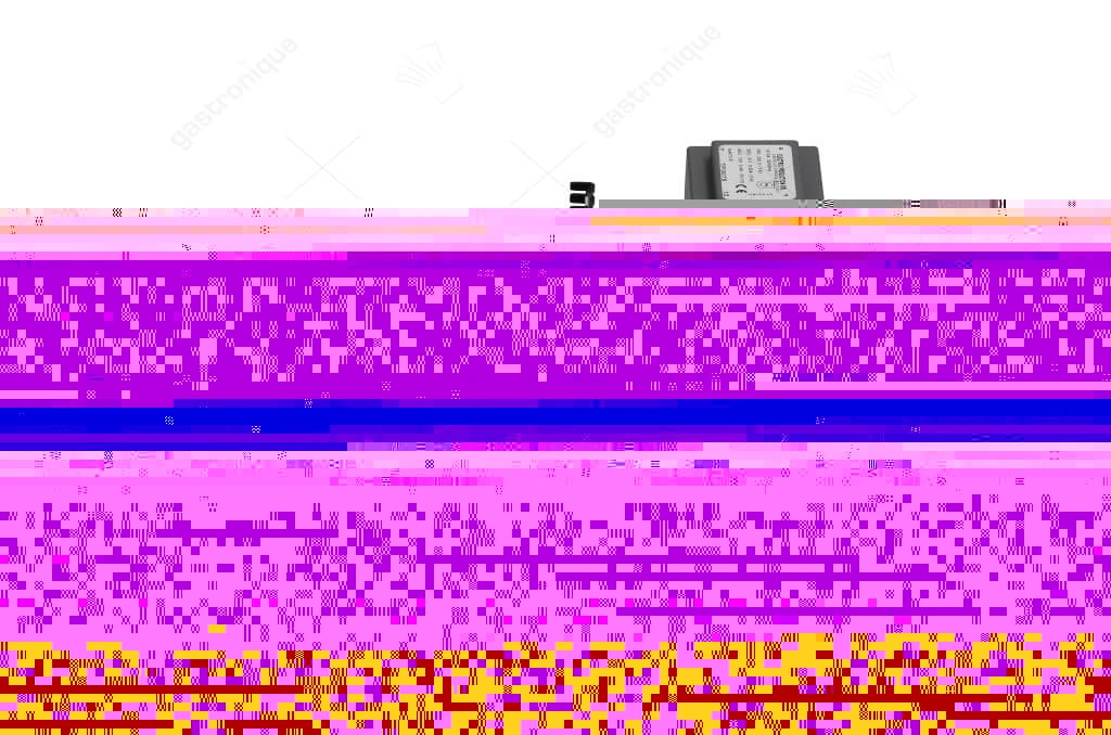 vermogen printplaat 195x130 mm - Image 1