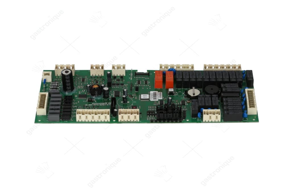 vermogen printplaat 350x140 mm - Image 1