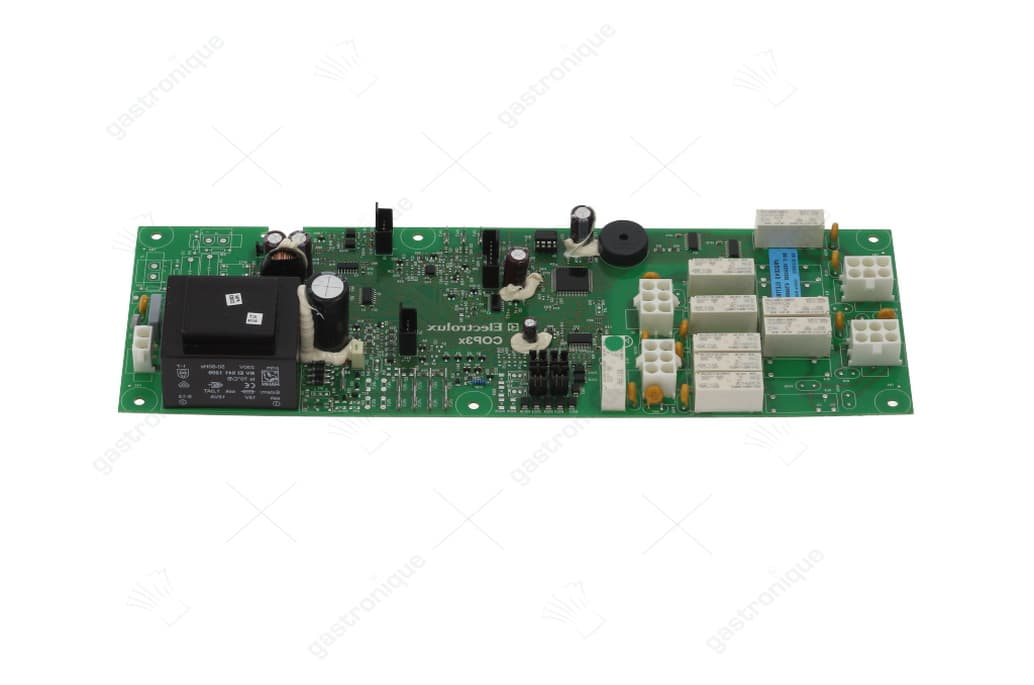 vermogen printplaat 335x110 mm - Image 1