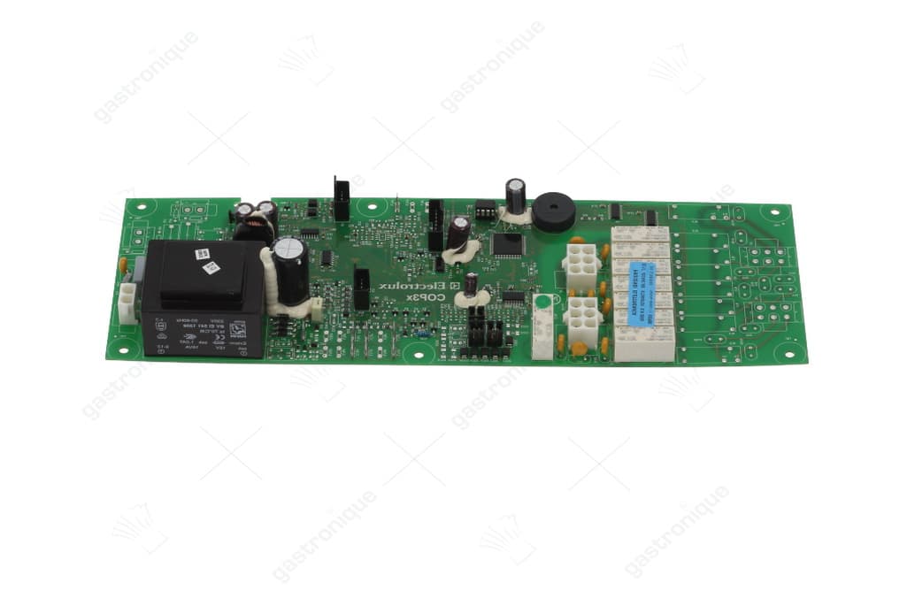 vermogen printplaat 335x110 mm - Image 1
