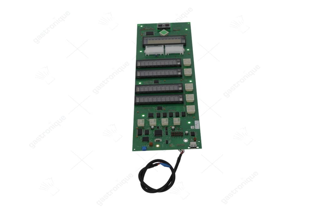 bedienings printplaat 460x155 mm - Image 1