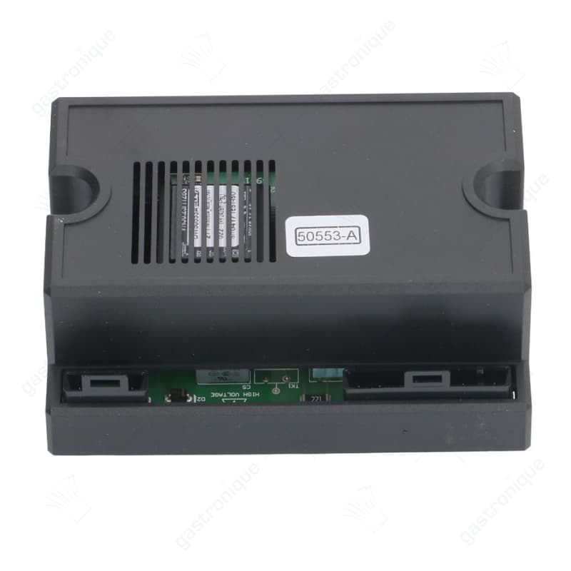 vermogen printplaat 50553/A