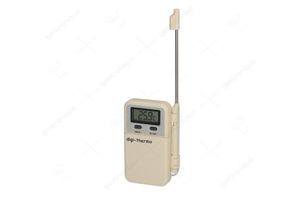 DIGITAL THERMOMETER -50+300°C/-58+572°F