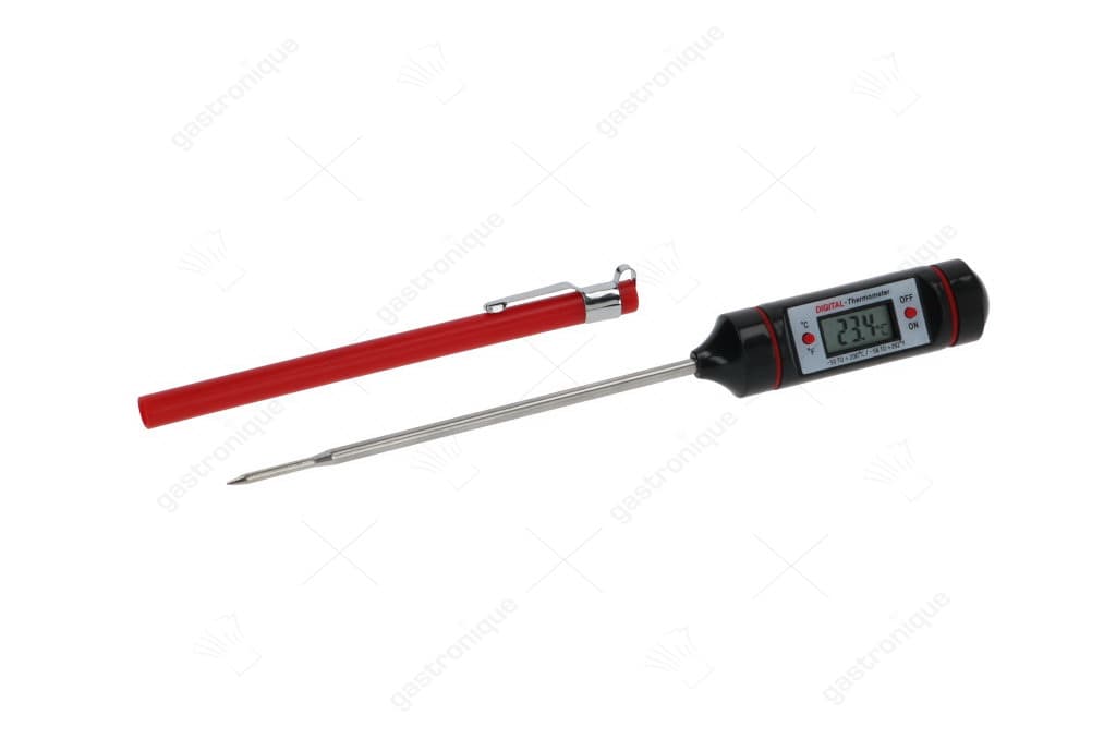 DIGITAL THERMOMETER -50+300°C/-58+572°F