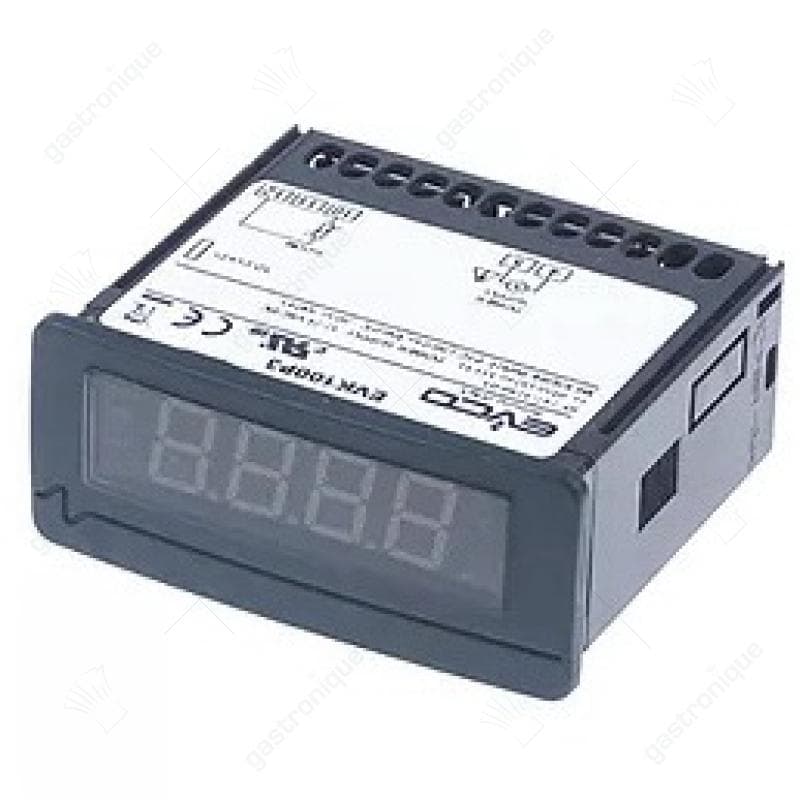 thermometer EVCO