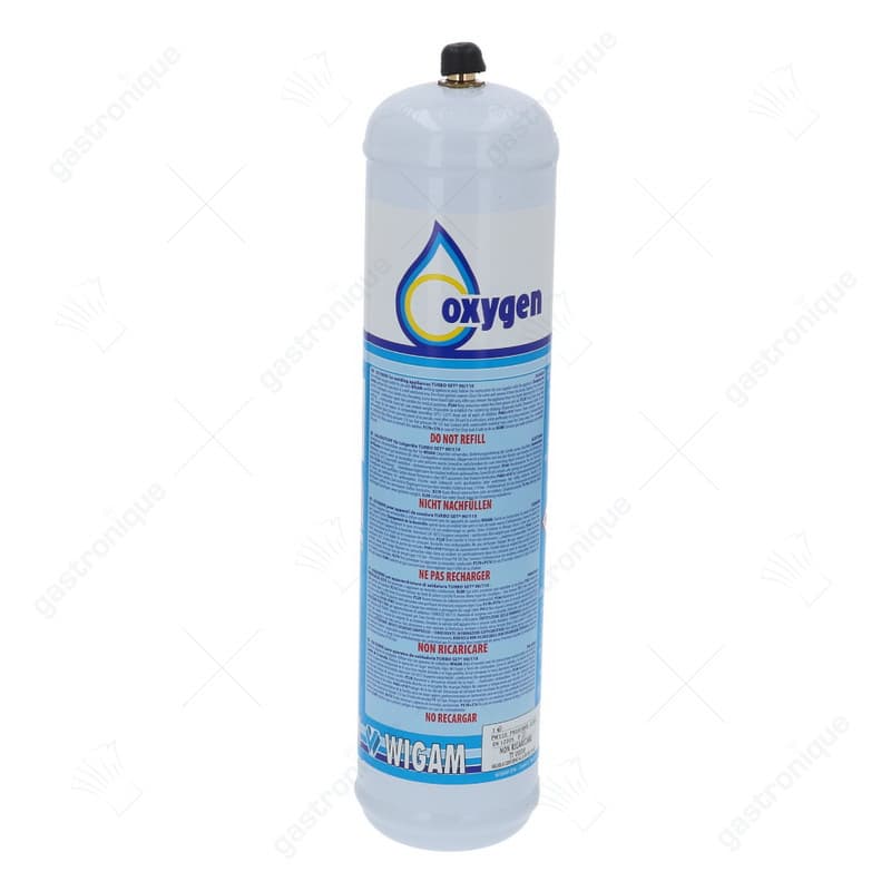 ZUURSTOFPATROON 950 ml/145 g - Image 1