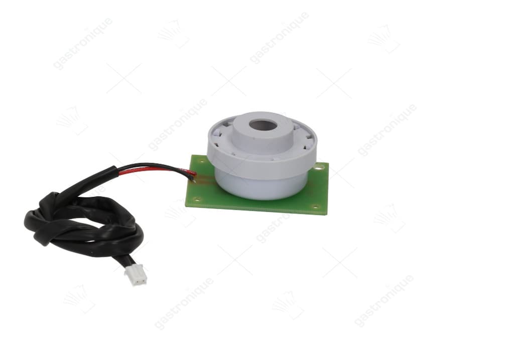 alarm with card