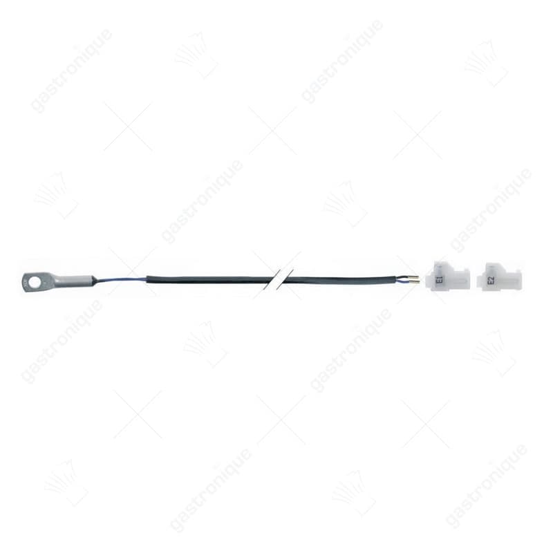 temperatuurvoeler NTC 12kOhm kabel PVC voeler -40 tot +110°C kabel -10 tot +100°C