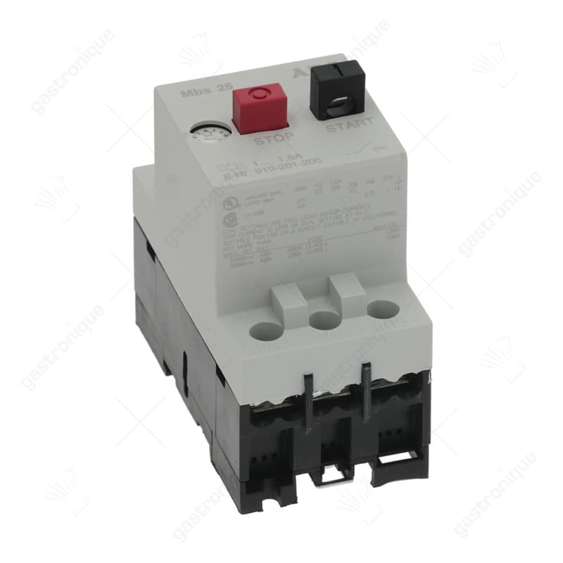 MOTORBEVEILIGINGSSCHAKELAAR AEG Mbs25