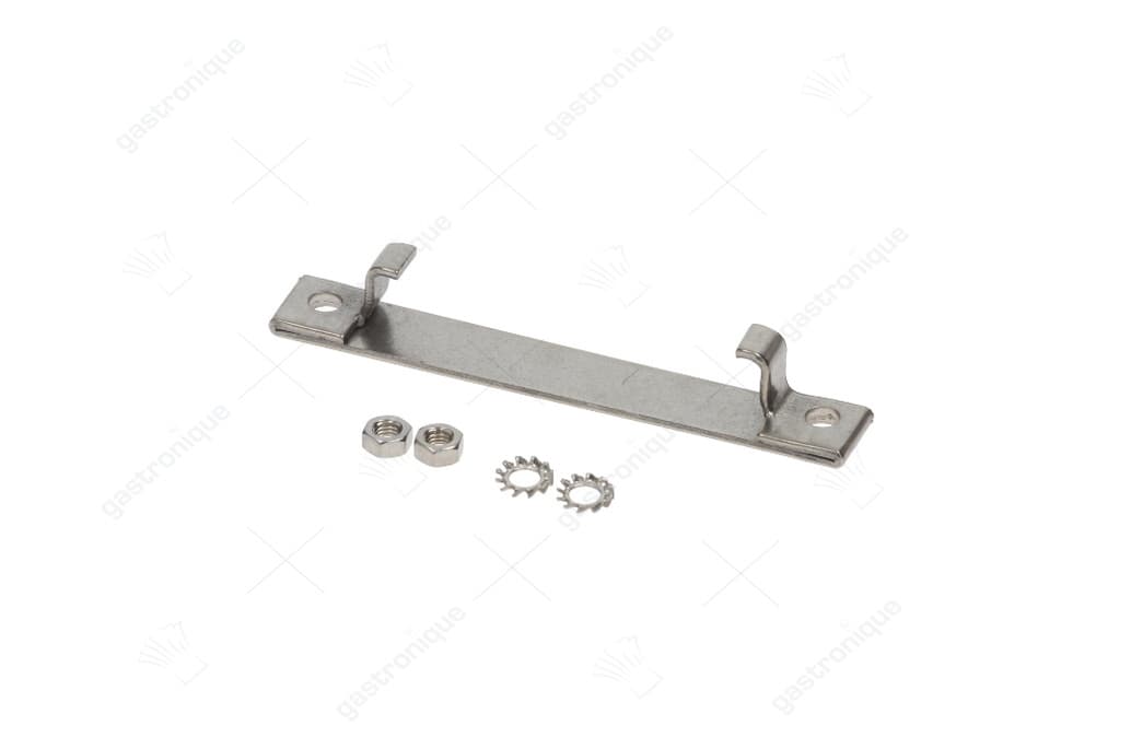 door catch - front