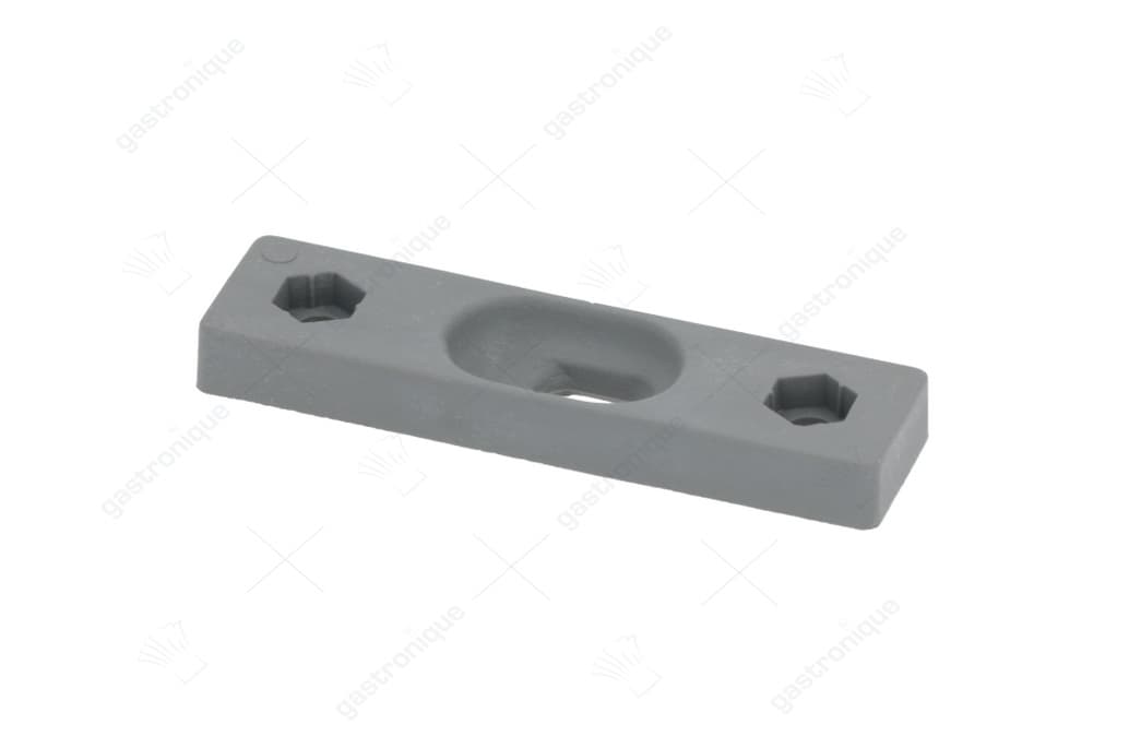 door locking plate 64x16 mm