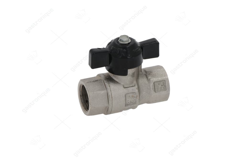 water ball valve ø 3/8"ff
