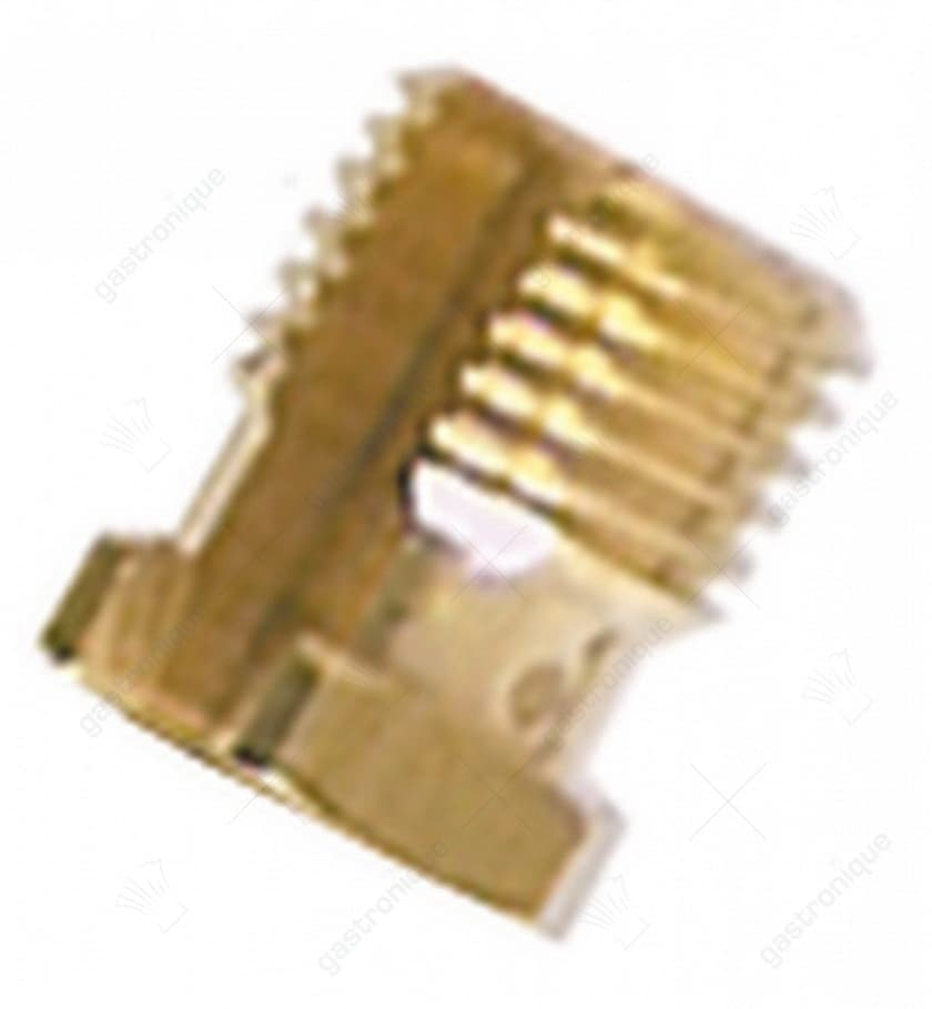 Thermokoppel draadmoer M8x1