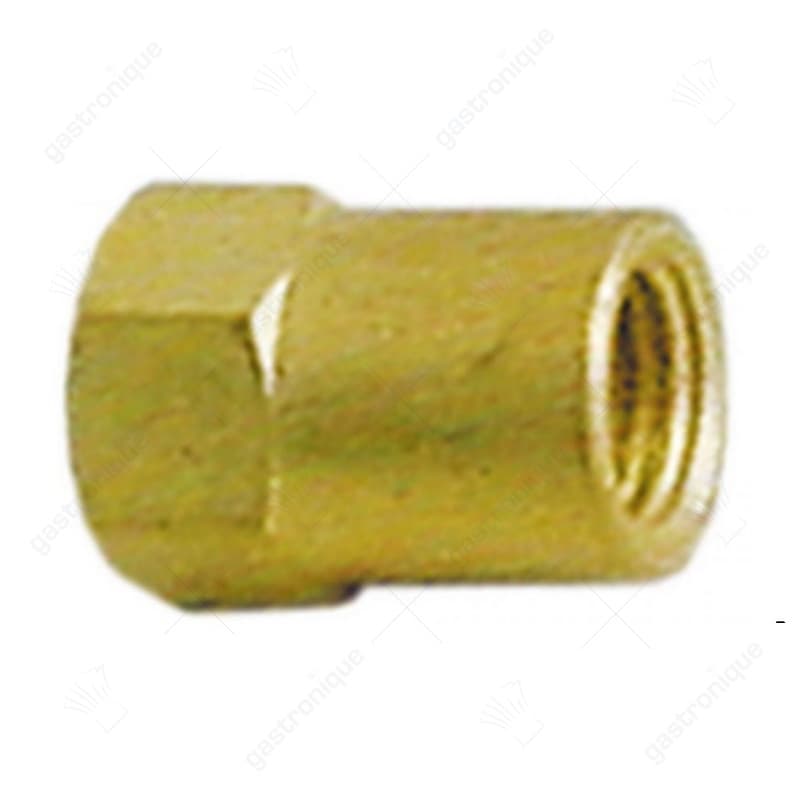 bushing hexagon threaded m6x0.75 - Image 1