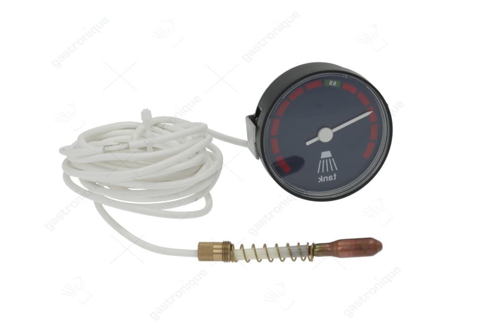thermometer ø 60 mm 0-90°c