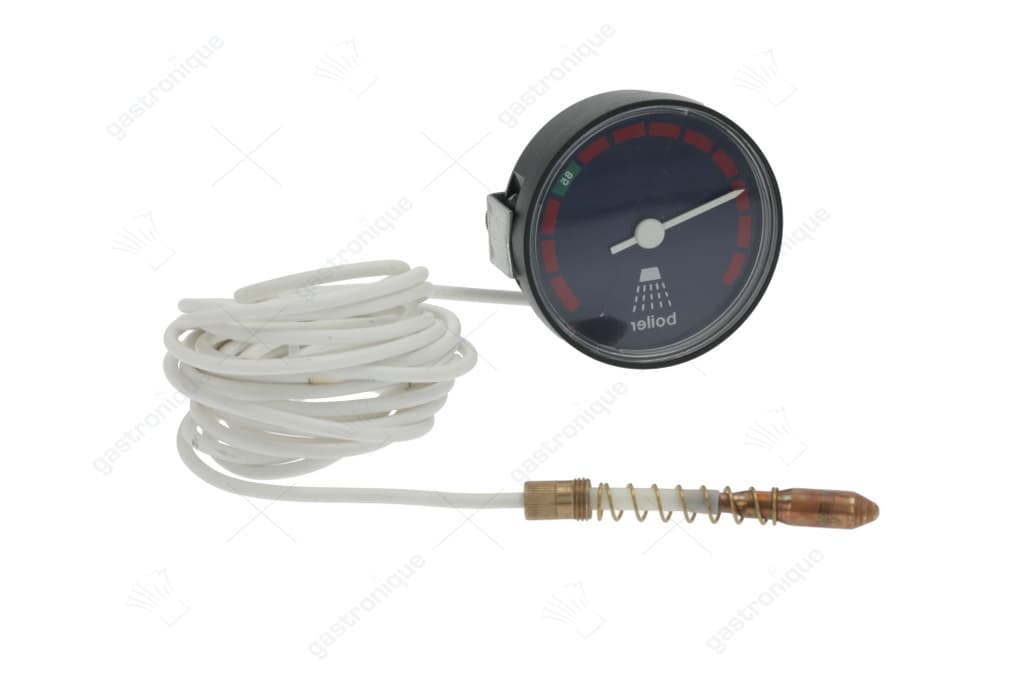 thermometer ø 60 mm 0-120°c