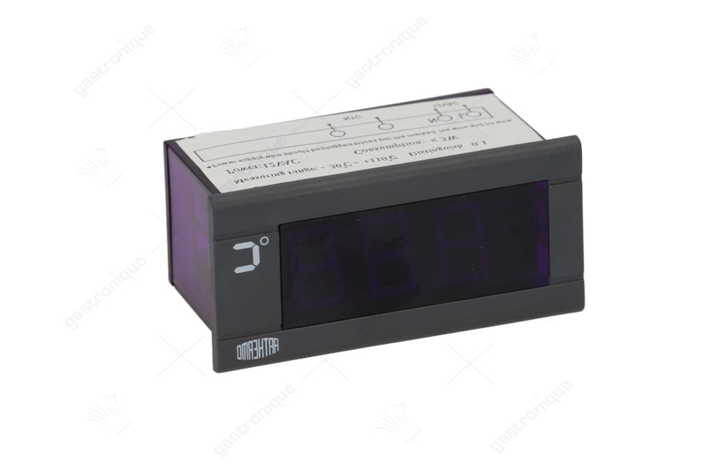 electronic thermometer -30/+110°c