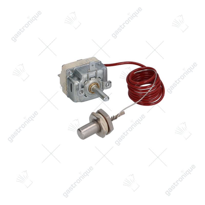 Thermostaat 75° - 172°C 1-polig dopvoeler capillair 850/830mm