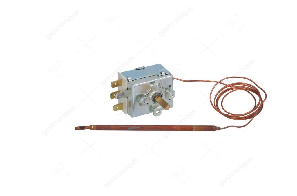 thermostaat 1-fase tr2 0-210°c - Image 1