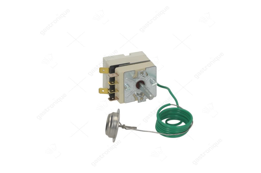 thermostaat 1-fase 30-93°c - Image 1