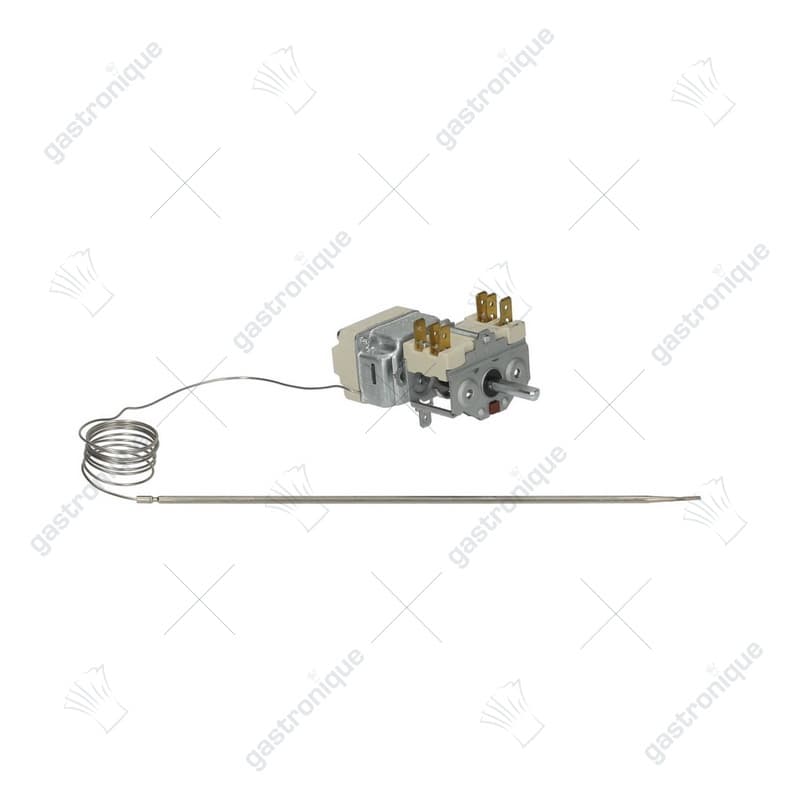 THERMOSTAAT 1-FASE 50-320°C