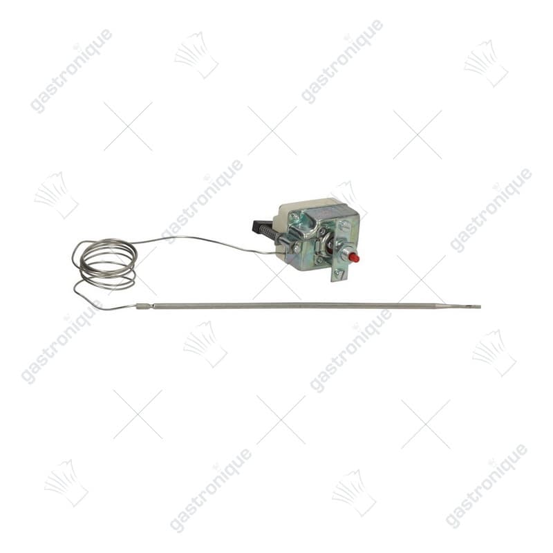 maximaalthermostaat uitschakeltemp. 220°C 1-polig 0,5A voeler ø 3mm voeler L 174mm pijp ø 800mm - Image 1