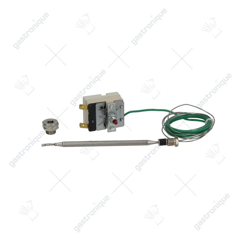 SAFETY THERMOSTAAT 126°C