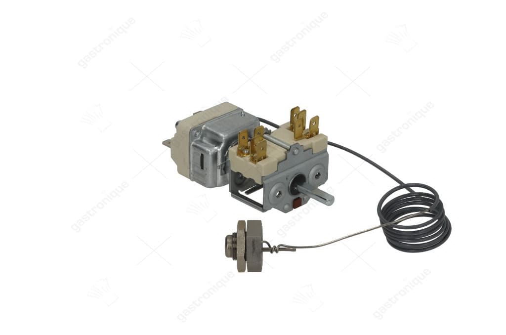thermostaat 1-fase 20-120°c - Image 1