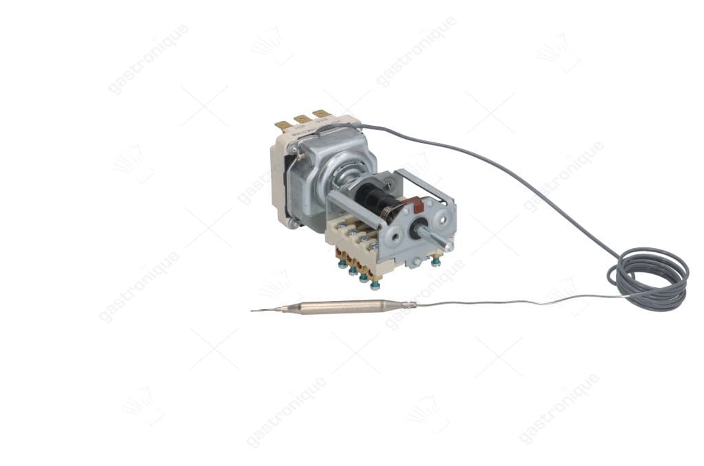 thermostaat 3-fase 100-300°c - Image 1