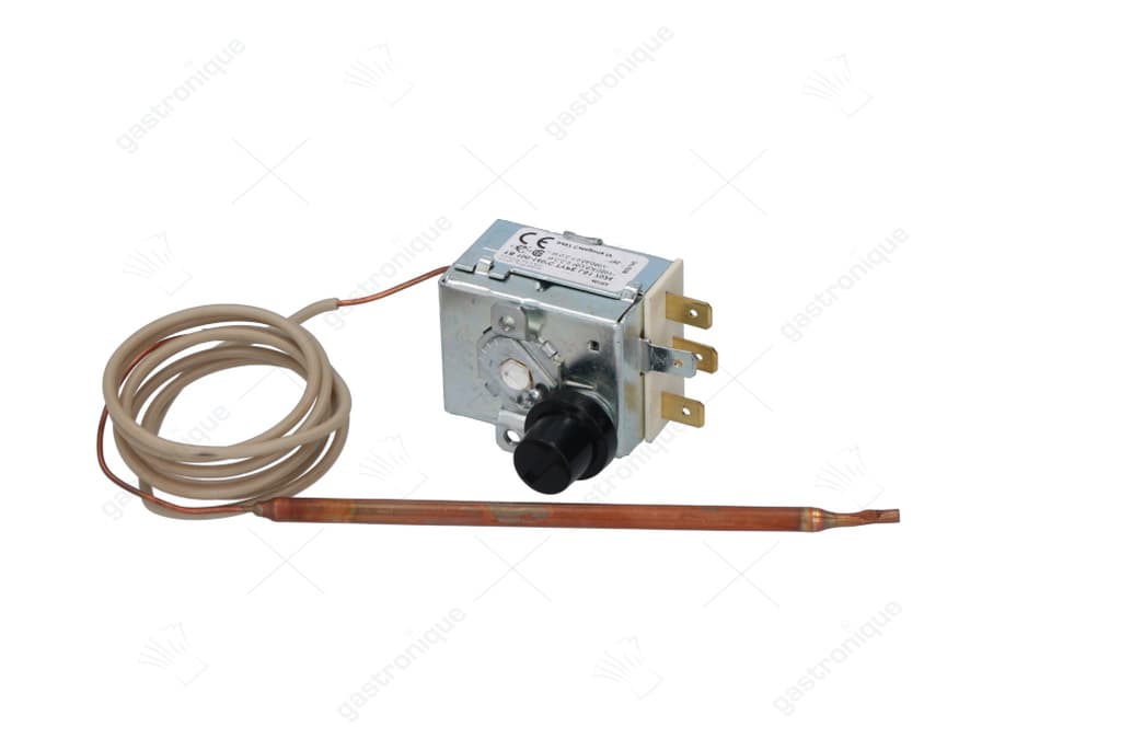 thermostaat 1-fase 115°c