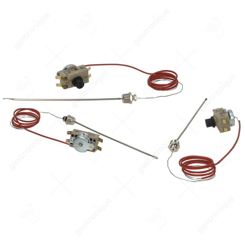 thermostaat 1-fase 335°c - Image 1