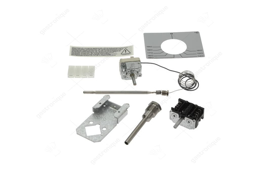 kit wijziging thermostaat 105-185°c