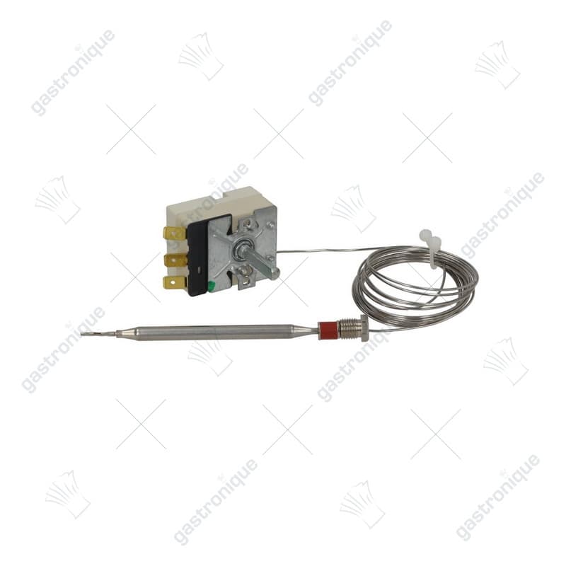 THERMOSTAAT 1-FASE 0-93°C - Image 1