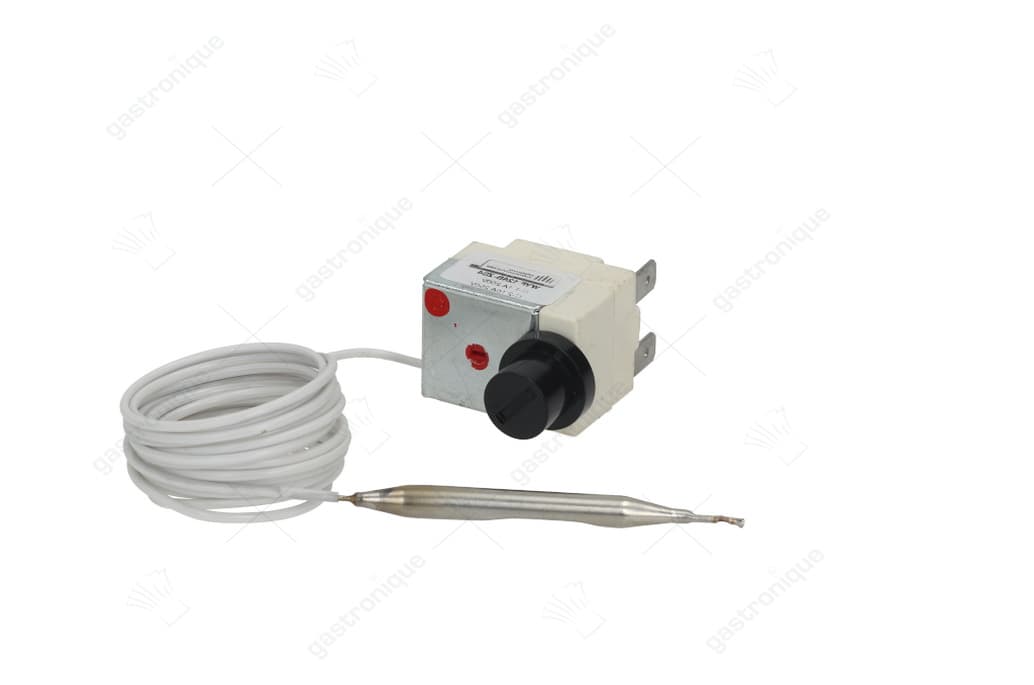 safety thermostaat 1-fase 124°c