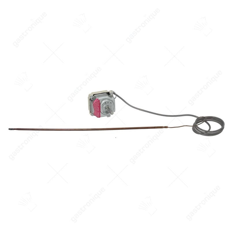 Thermostaat 90°-470°C 3-polig voeler 308/Ø4mm capillair 920/800mm