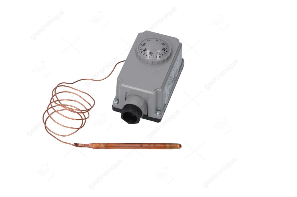 thermostaat 1-fase 0-90°c - Image 1