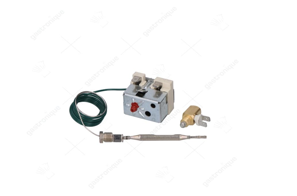 thermostaat 1-fase 240°c