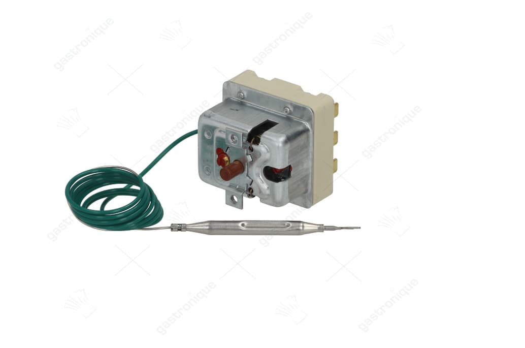 maximaalthermostaat 124°C 3-polig voeler 80/Ø6mm capillair 900/850mm - Image 1