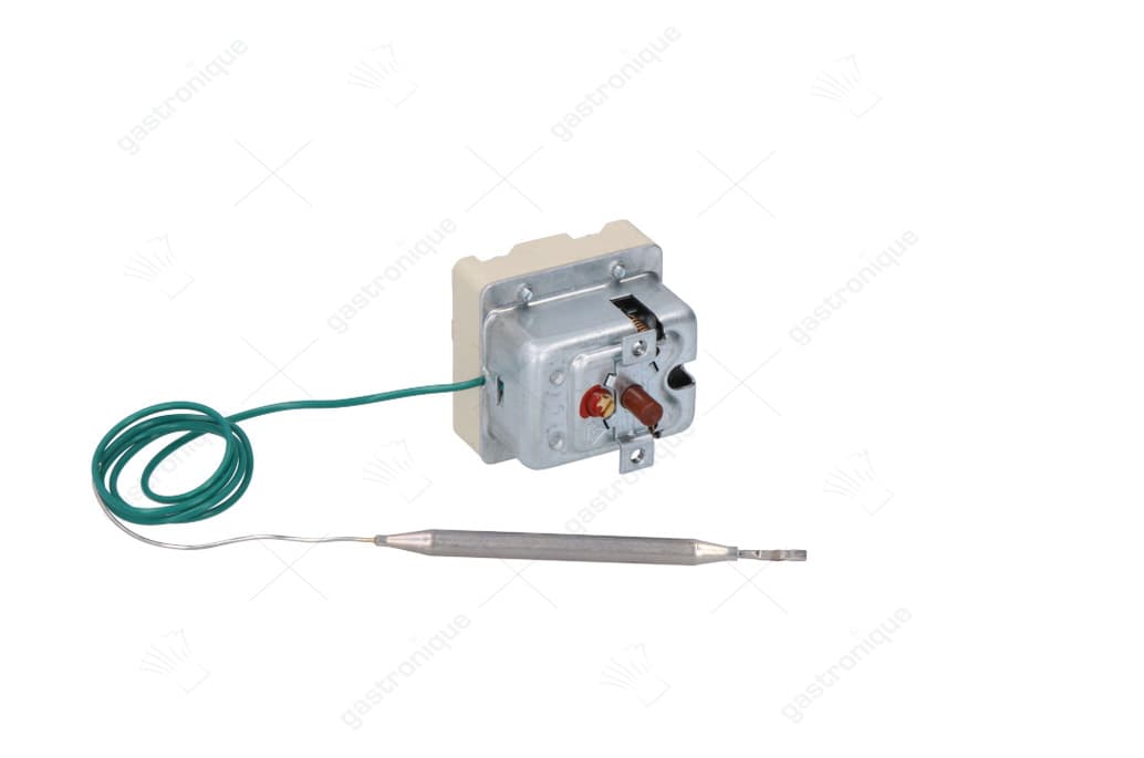 maximaalthermostaat 120°C 3-polig voeler 94/Ø6mm capillair 540/500mm