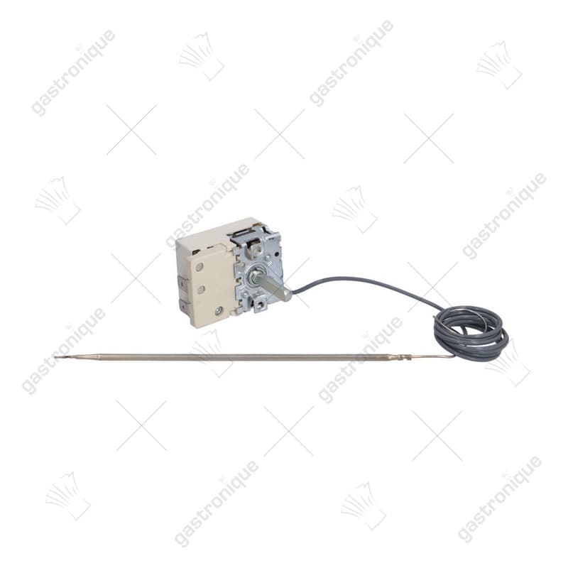 Thermostaat 51°-310°C 1-polig voeler 160/Ø3mm capillair 1170/800mm